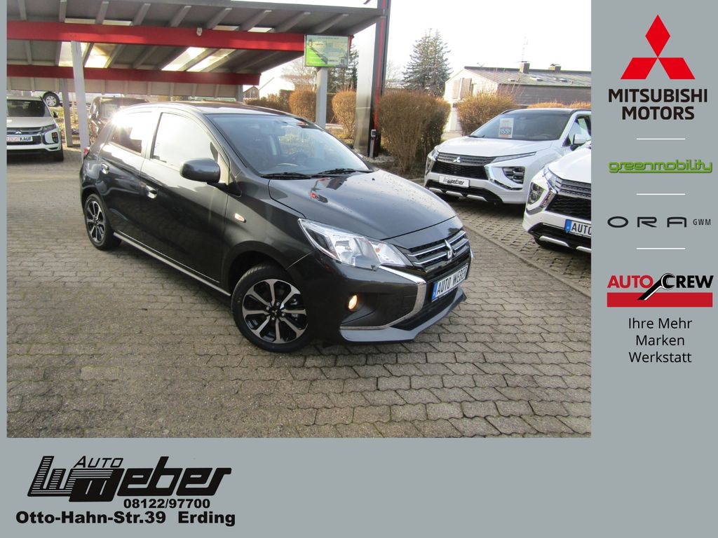 Bild des Angebotes Mitsubishi Space Star 1.2 Select+ SHZ GRA FSE RFK DAB