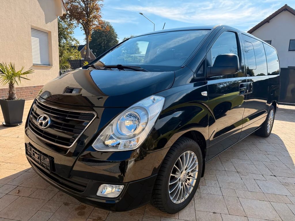 Bild des Angebotes Hyundai H-1 Travel 2.5 CRDi+Leder+2.Hand+8 Sitze+PDC+