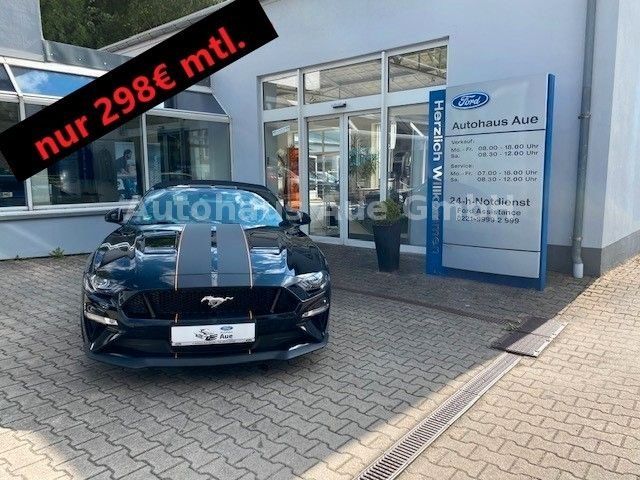 Bild des Angebotes Ford Mustang GT Cabrio Tolles Unikat,480PS/278KM/H!!!