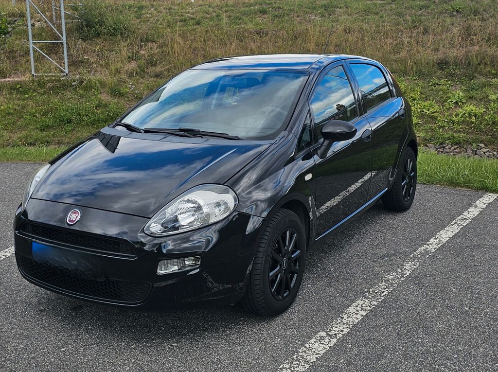 Bild des Angebotes Fiat Punto 1.2 8V MYSTYLE 8-Fach Bereift
