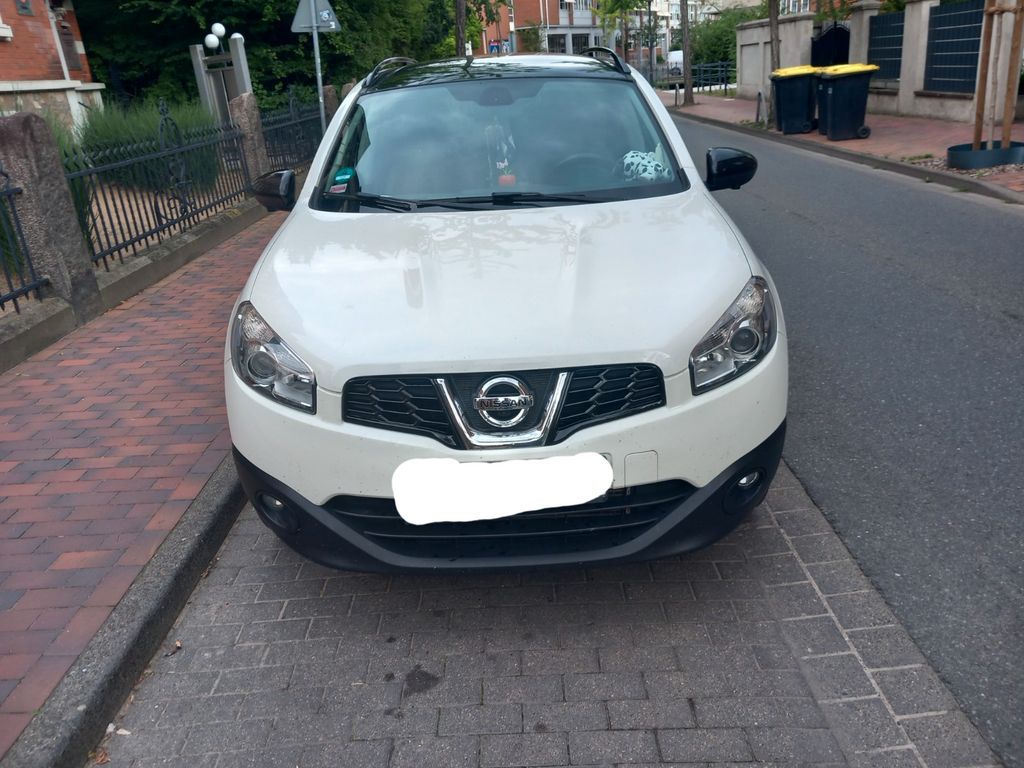 Nissan Qashqai+2 1.6 dCi DPF 360 360