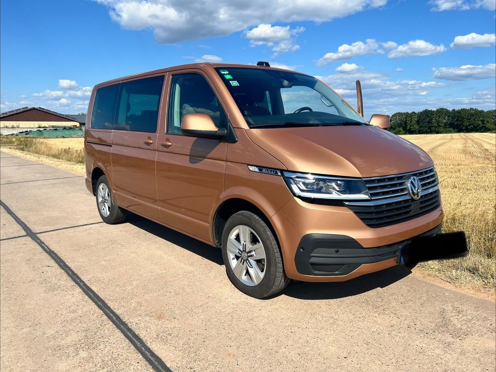 Bild des Angebotes Volkswagen T6 Multivan DSG AHK abnehmb., SHZ, 2 standhzg.