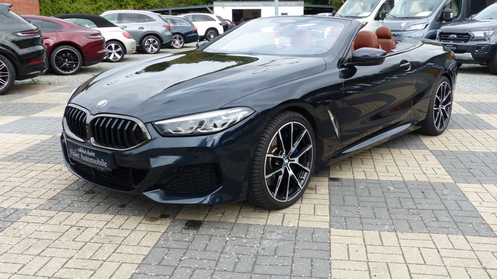 Bild des Angebotes BMW 840 d xDrive M Sport tolle Farbkombi