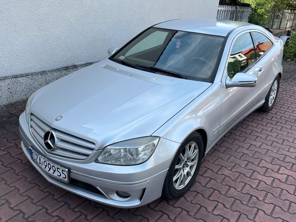 Bild des Angebotes Mercedes-Benz CLC 180 KOMPRESSOR - only 118.000 km