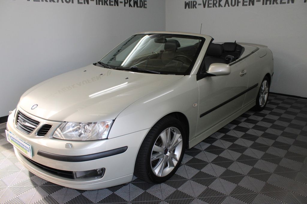 Bild des Angebotes Saab 9-3 Cabriolet 1.9 TiD DPF Vector TOP ZUSTAND