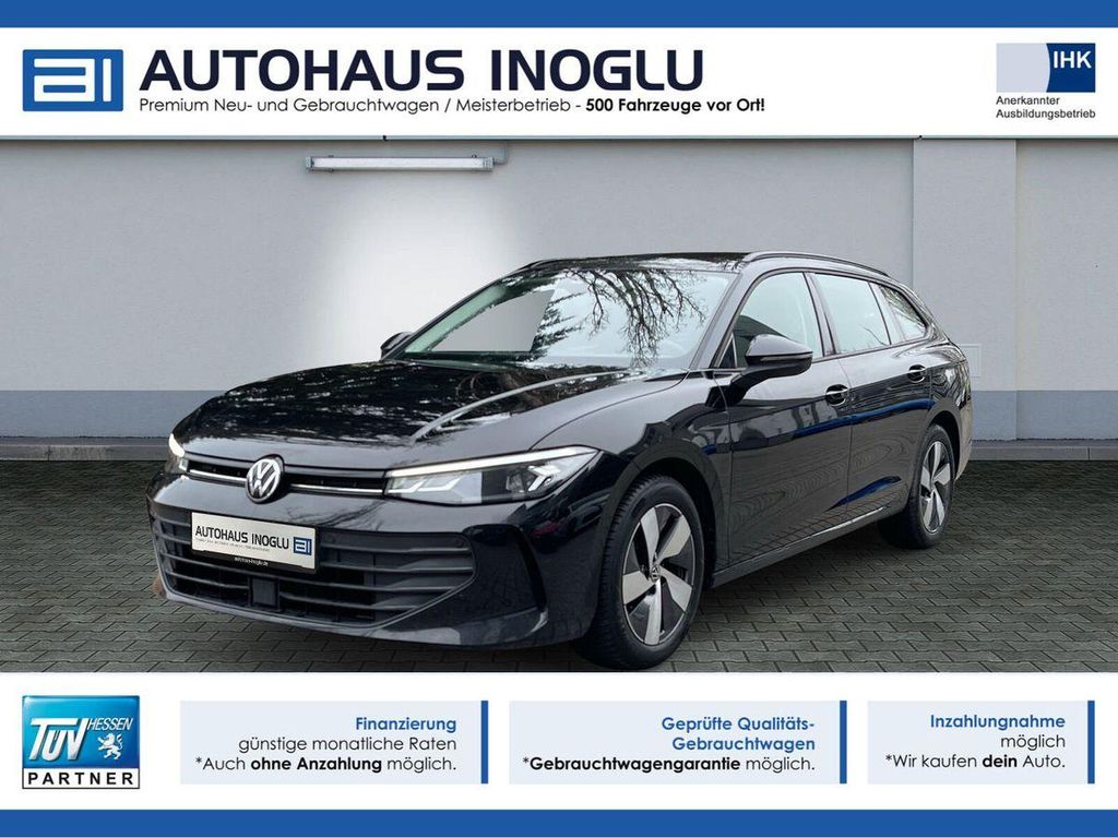 Bild des Angebotes Volkswagen Passat 1.5 eTSI OPF DSG Navi+LED+Lenk/SHZ+R-Kam+