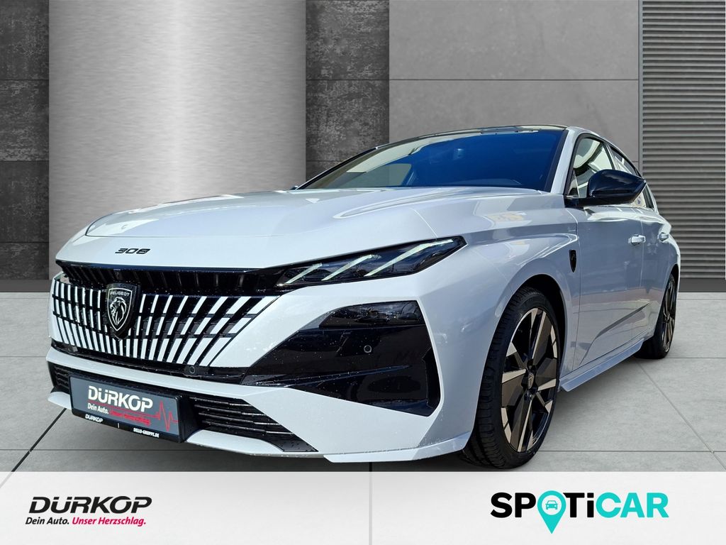 Bild des Angebotes Peugeot 308 GT EXCLUSIVE Hybrid 145 e-DSC6, Premium-Pake