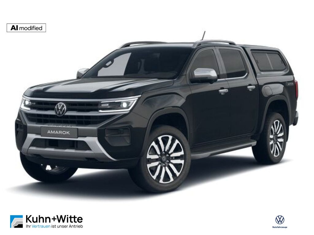 Bild des Angebotes Volkswagen Amarok Aventura 3.0 TDI 4MOTION *AHK*RFK*LED*