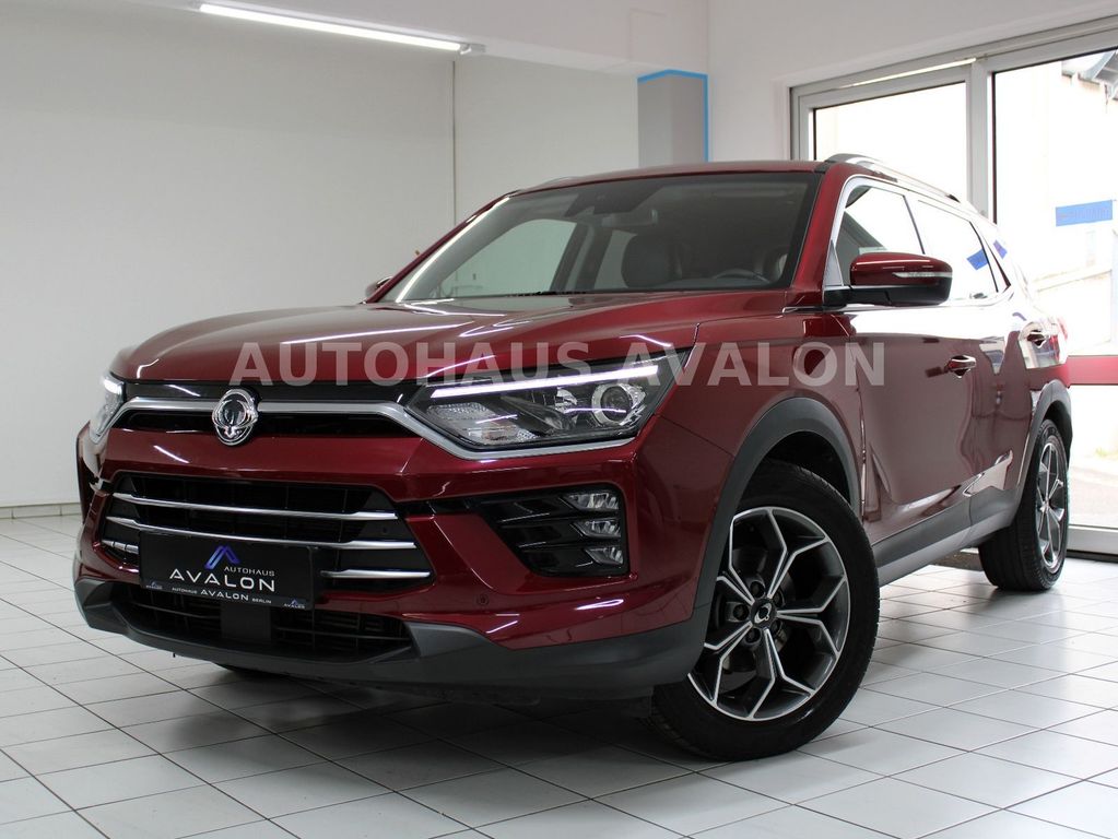 Bild des Angebotes Ssangyong Korando 1.6 e-XDi ''ONYX'' AHK~ACC~NAVI~KAMERA