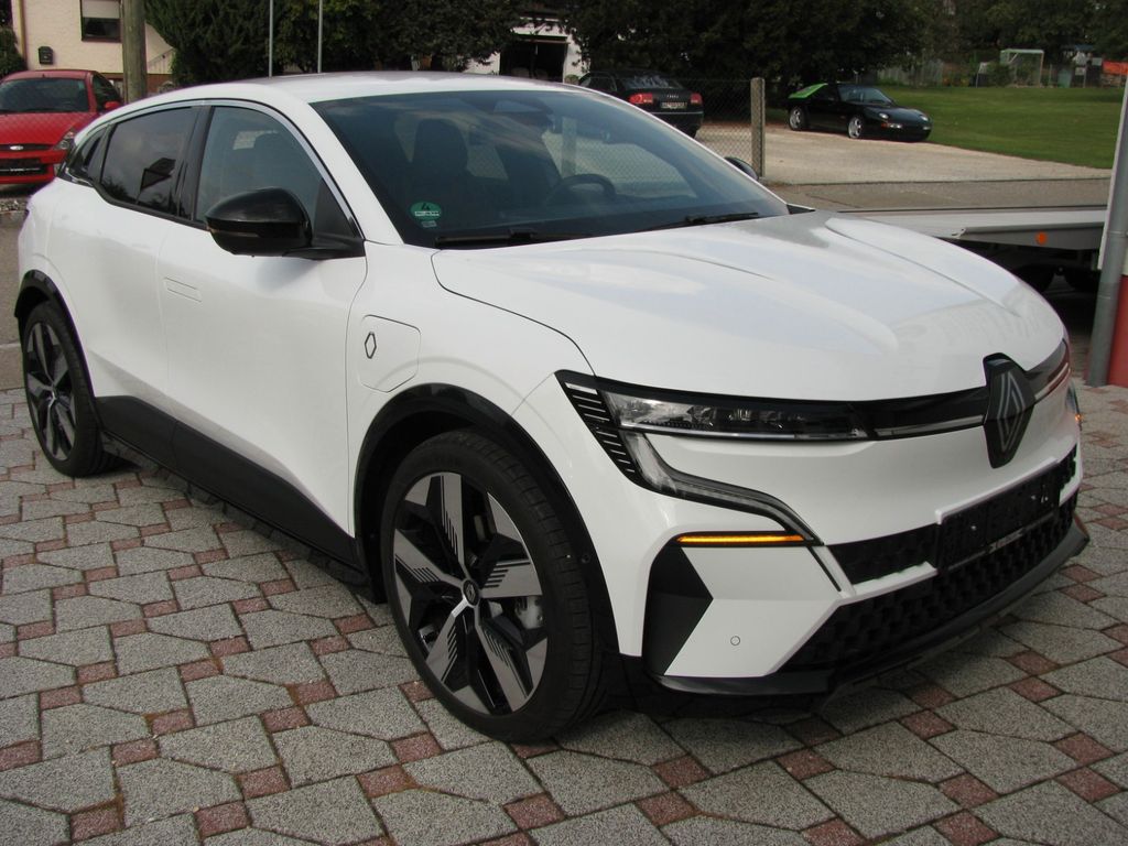 Bild des Angebotes Renault Meg.E-Tech.Techno Navi Kamera 360 Sitzheiz. 20"