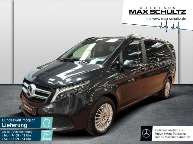Bild des Angebotes Mercedes-Benz V 250 d 4MATIC EDITION Lang AHK*Navi*KeyLess*LED