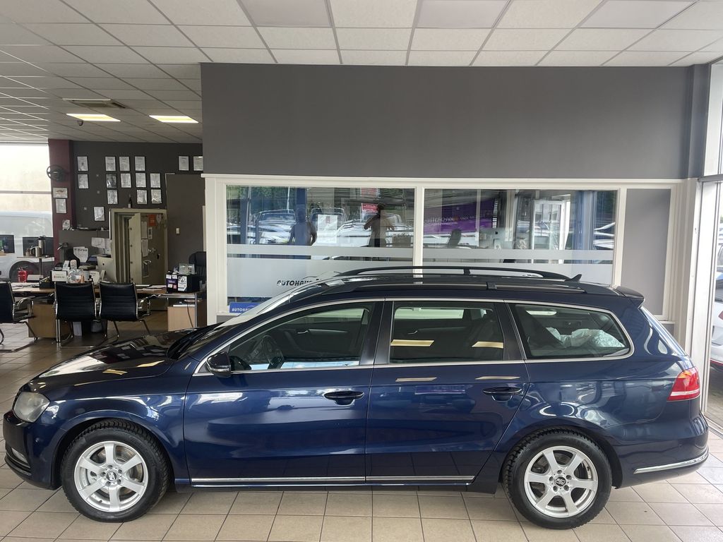 Bild des Angebotes Volkswagen Passat Variant TDI Comfortline Klima Navi 2.Hand