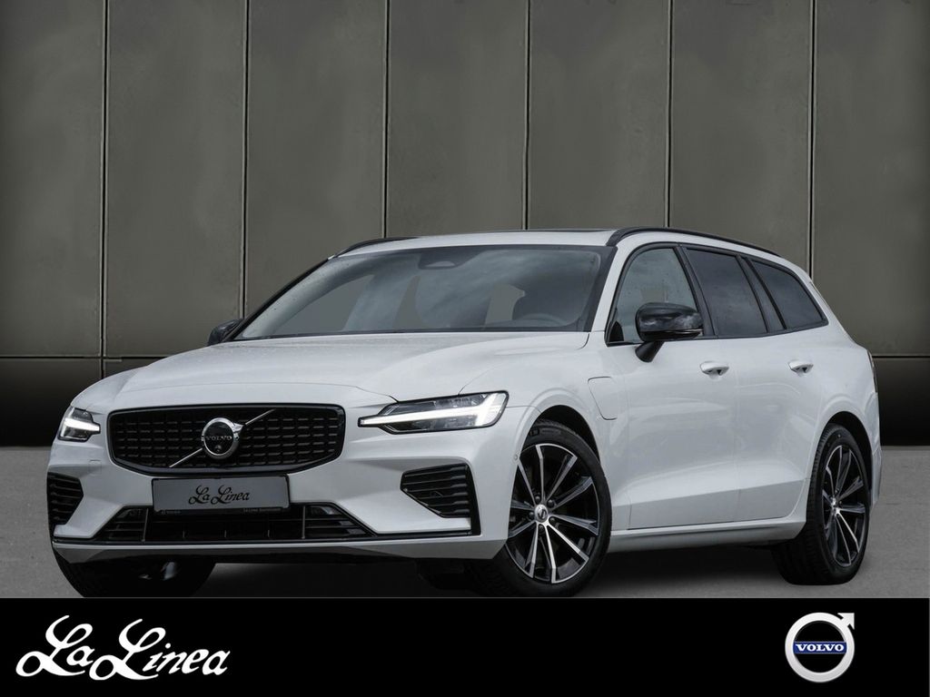 Bild des Angebotes Volvo V60 T6 Plus Dark Pano*360°*Harman/Kardon