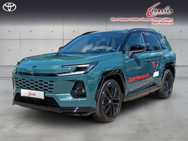 Bild des Angebotes Toyota RAV4 2,5 Plug-in-Hybrid Style *STYLE-P.*