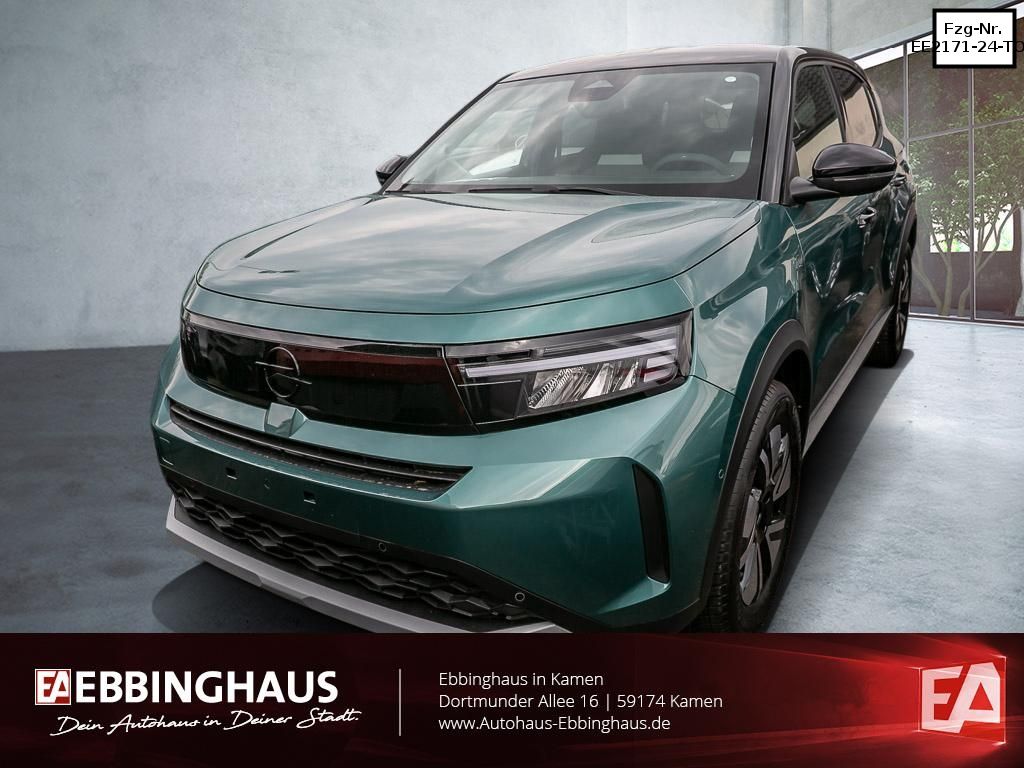 Bild des Angebotes Opel Frontera GS 1.2 107 kW Kamera Navi 7-Sitzer