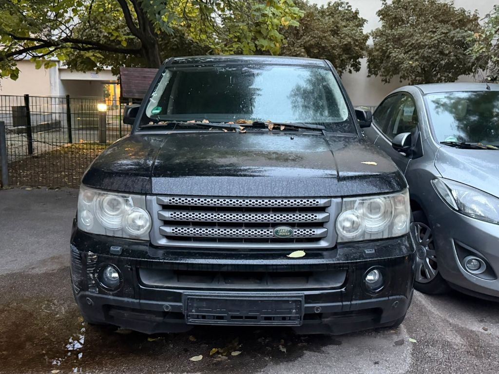 Bild des Angebotes Land Rover Range Rover 4.4 V8 HSE
