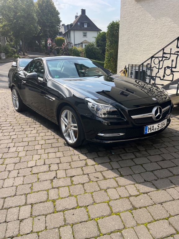 Mercedes-Benz SLK 200