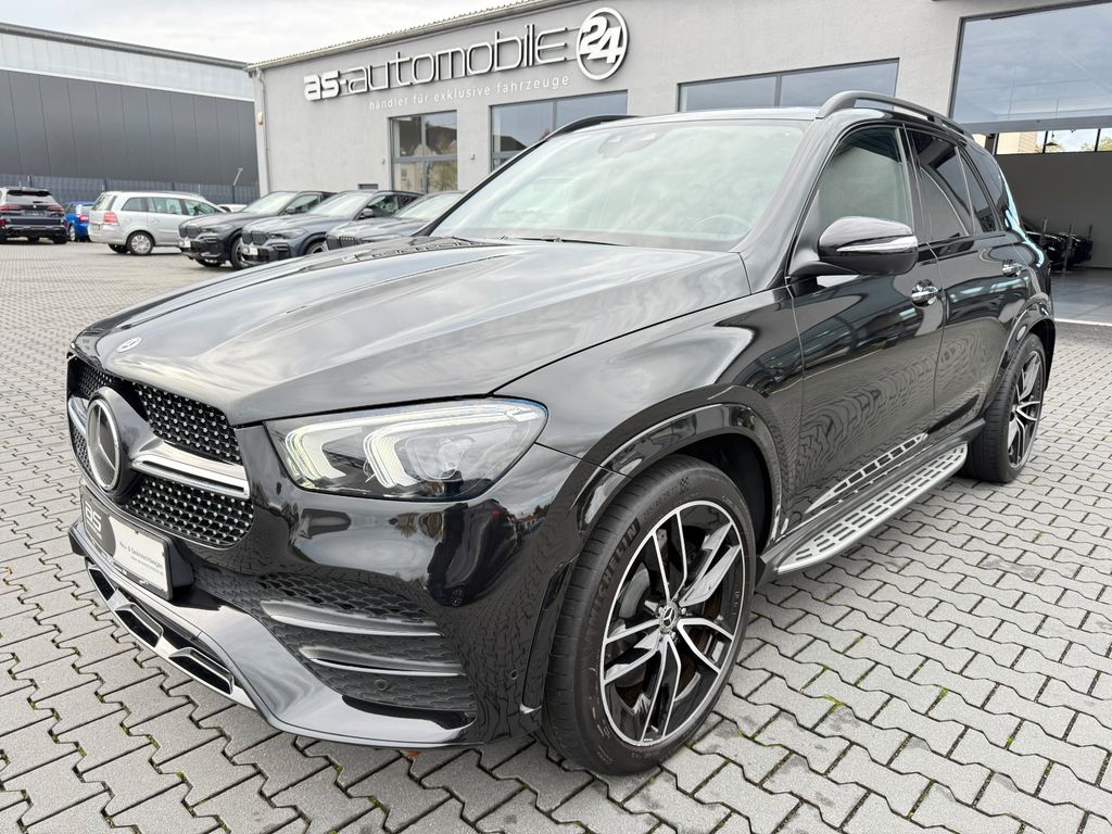Bild des Angebotes Mercedes-Benz GLE580*4M+*AMG*EXCLUSIVE*360*HUD*ACC*AHK*LED*DAB