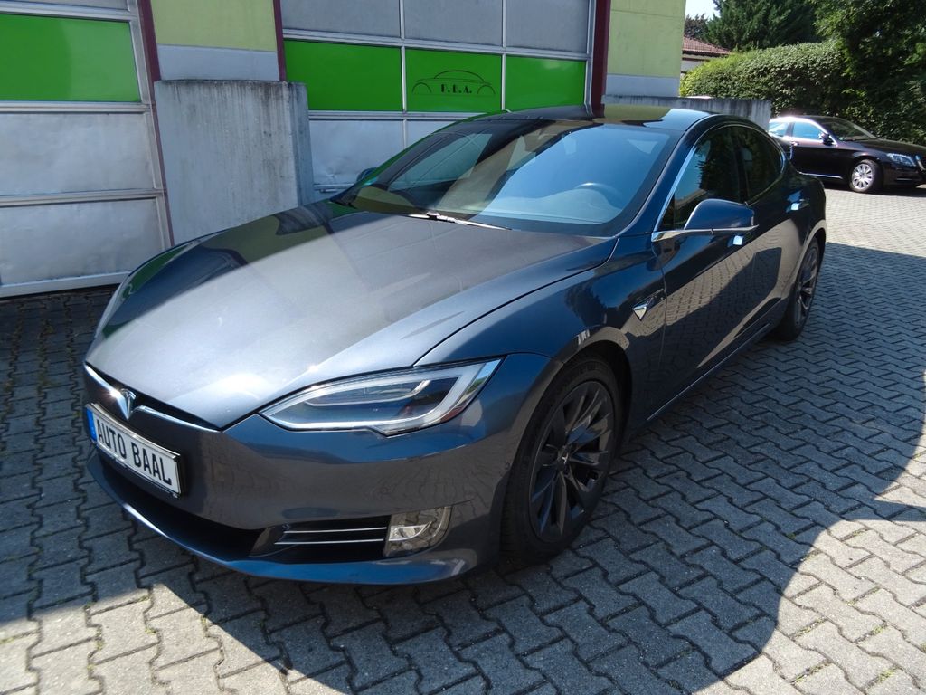 Bild des Angebotes Tesla Model S Long Range Raven 100KWH 1 Hand