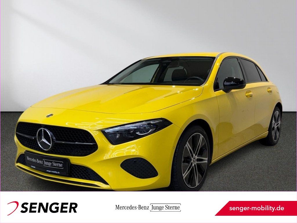 Bild des Angebotes Mercedes-Benz A 200 Progressive Night Multibeam Rückfahrkamera