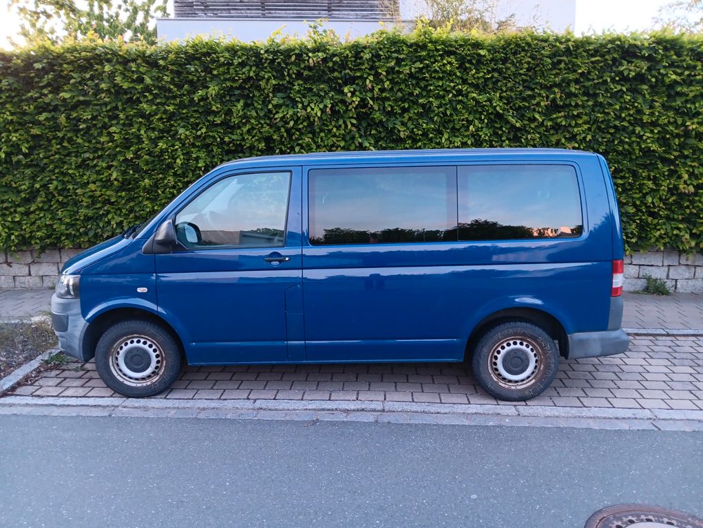 Bild des Angebotes Volkswagen T5 Kombi