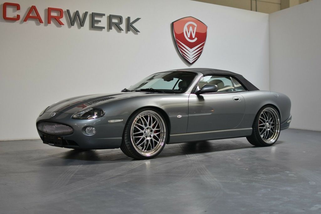 Bild des Angebotes Jaguar XKR Cabrio 4.2 S - 1 von 50 | Final Edition
