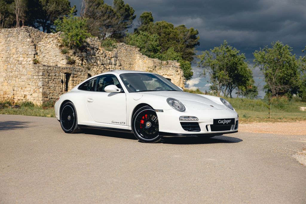 Bild des Angebotes Porsche 911 Carrera GTS Coupe