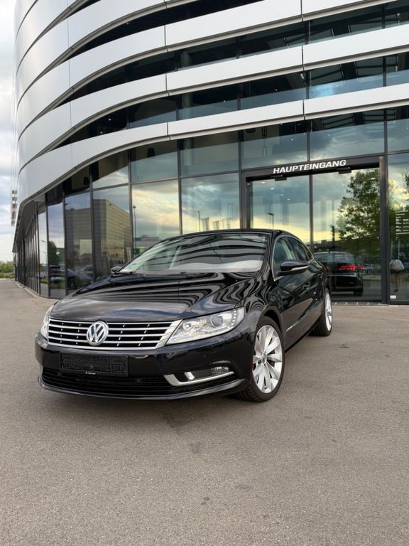 Bild des Angebotes Volkswagen VW CC DSG 2.0 TDI 130 kW 4M AHK Ambient Massage