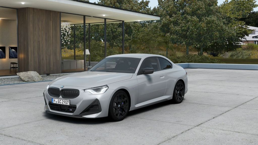 Bild des Angebotes BMW M240i xDrive **Vorführwagenaktion**