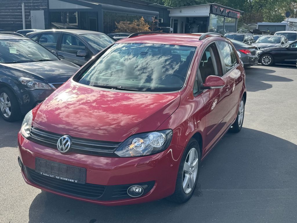 Bild des Angebotes Volkswagen Golf Plus
