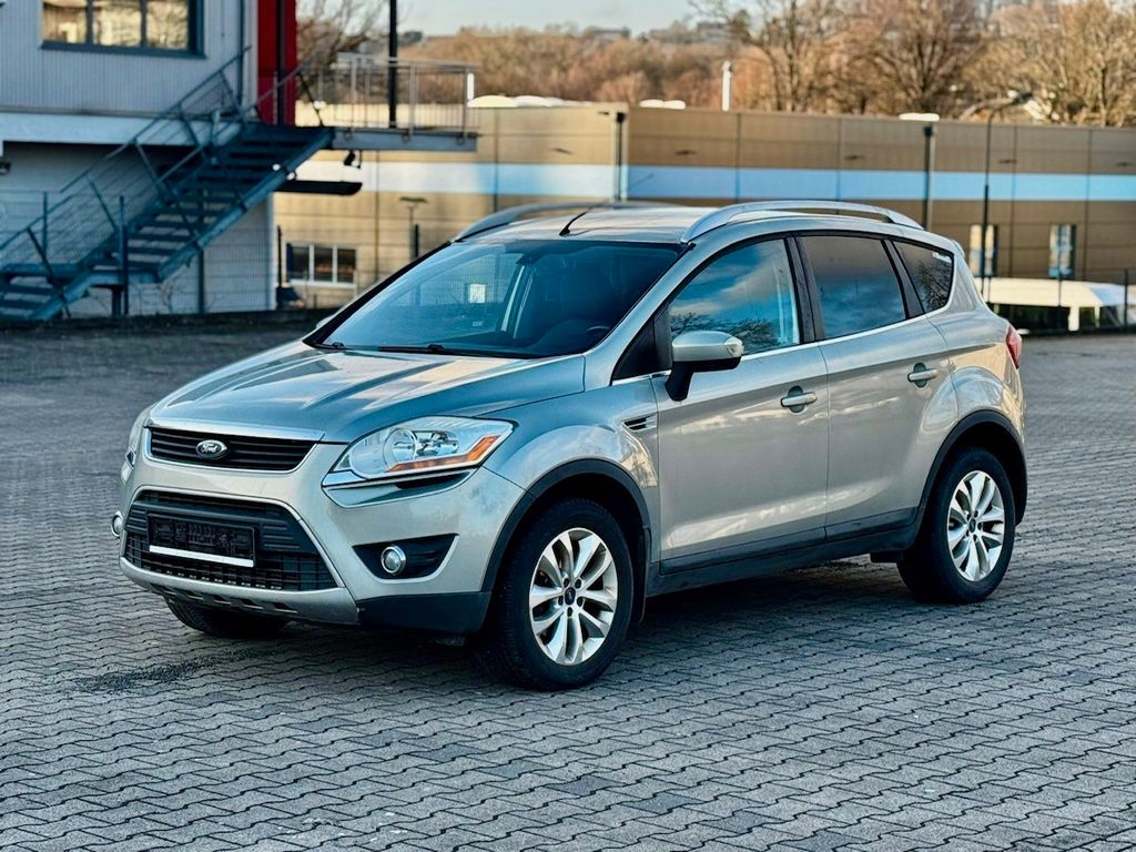 Bild des Angebotes Ford Kuga Titanium
