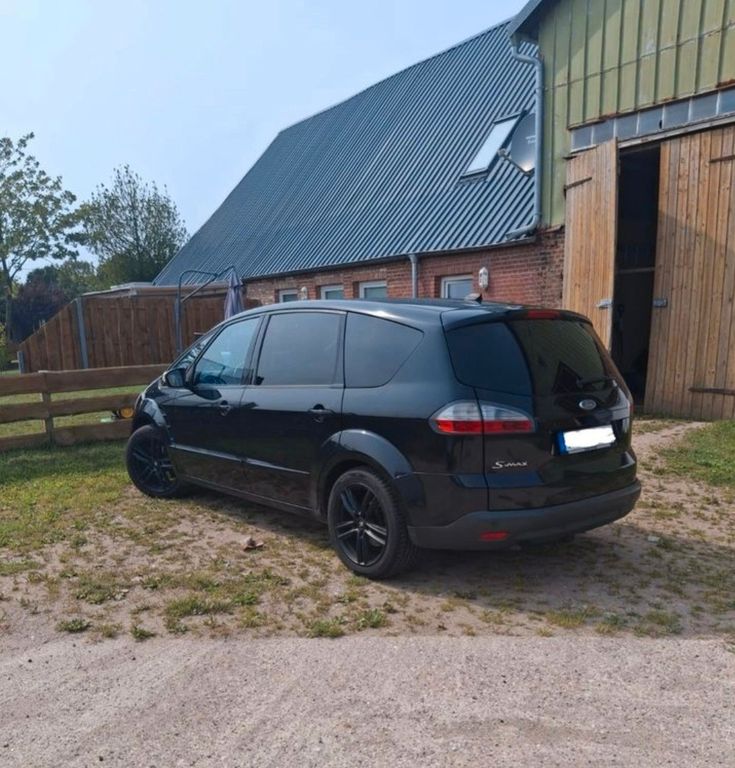 Bild des Angebotes Ford S-Max 2,0 TDCi 103kW DPF Titanium Titanium