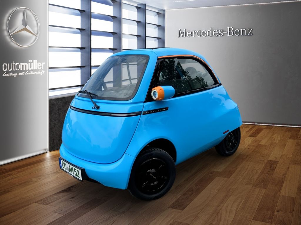 Bild des Angebotes Microlino LITE *PANO*200KM