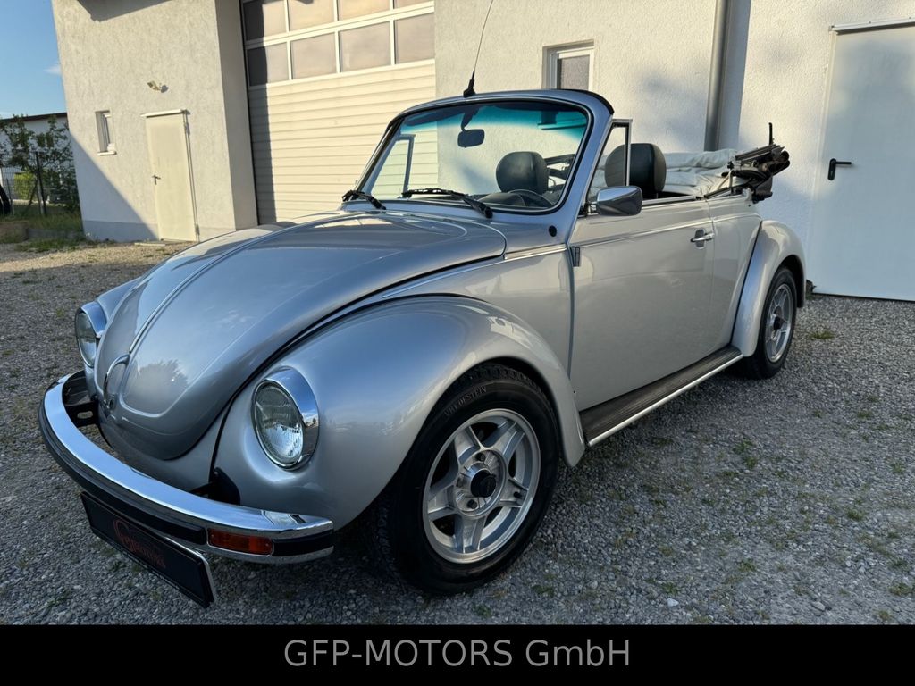 Bild des Angebotes Volkswagen Käfer 1303 LS Cabrio