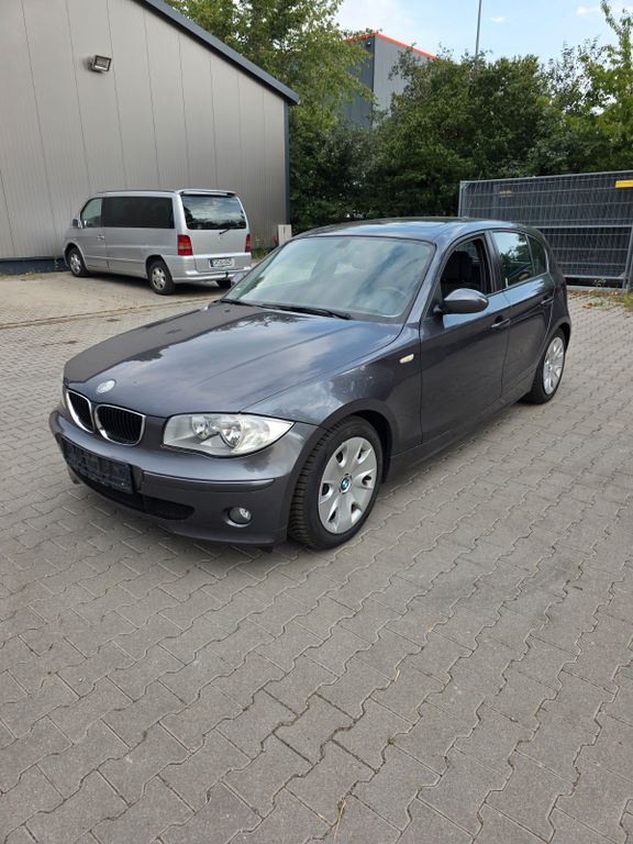 Bild des Angebotes BMW 120d -