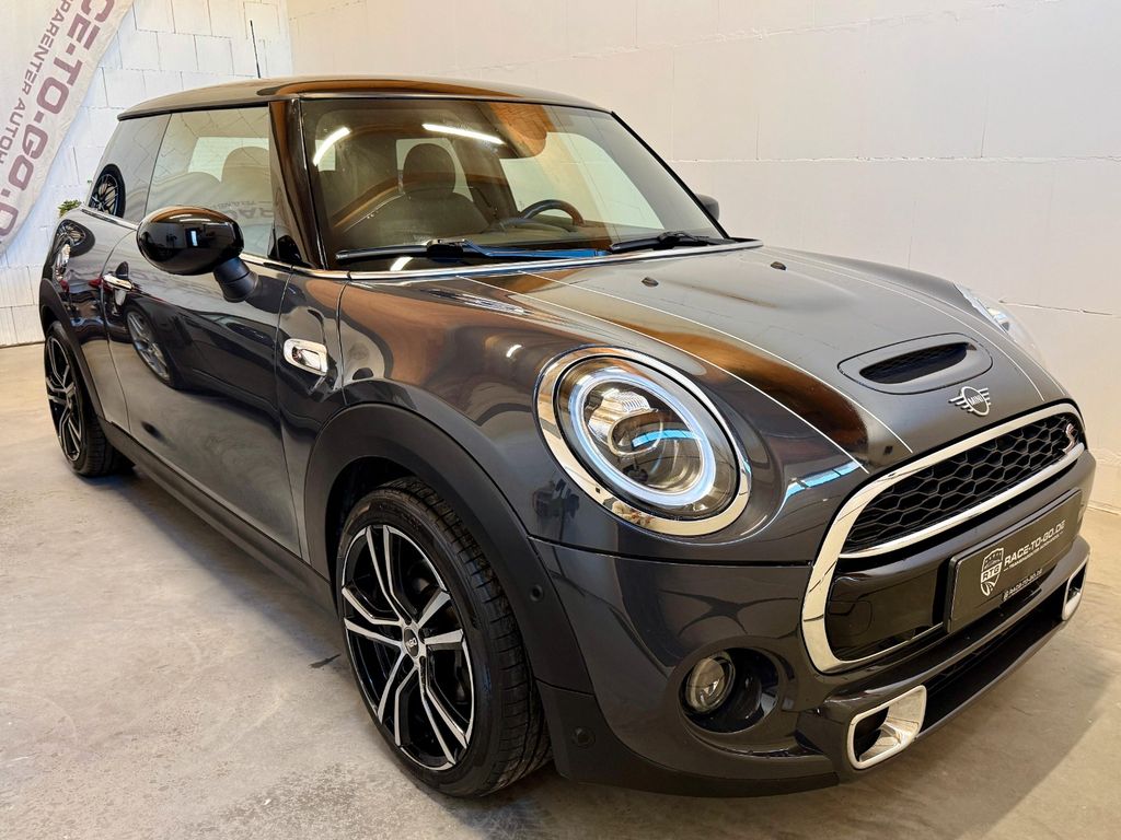 Bild des Angebotes MINI Cooper S *Chili*JCW*PDC*Navi*Klimaaut.*SHZ*
