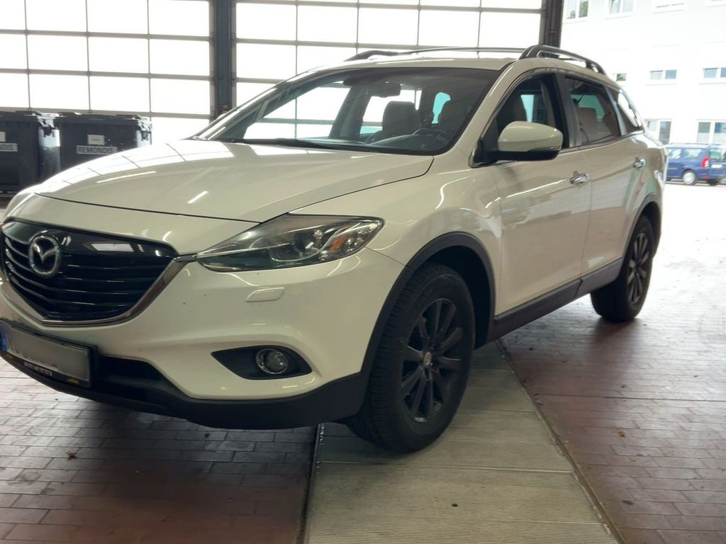 Bild des Angebotes Mazda CX-9 3.7 V6 4x4 +BI-XENON+7-SITZER+LEDER+AHK+