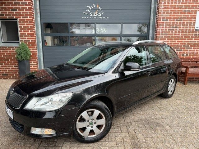 Skoda OCTAVIA 1.6TDI KLIMA-AUTOM, TEMPOMAT