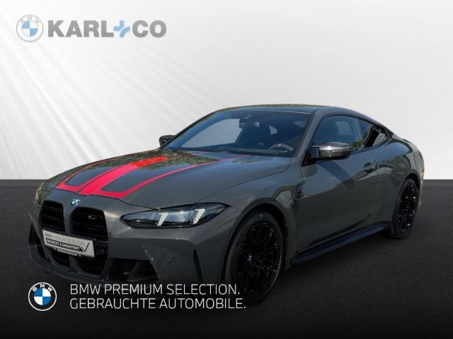 Bild des Angebotes BMW M4 xDrive Comp. Coupe Carbon Schalensitze 360