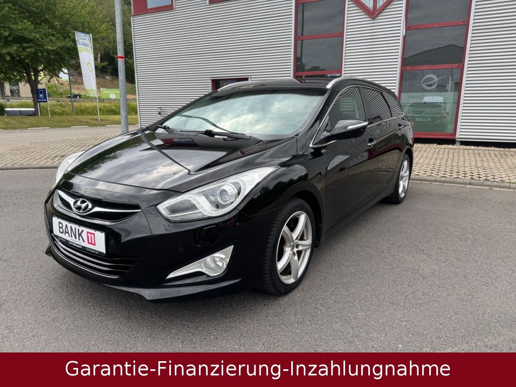 Bild des Angebotes Hyundai i40 cw FIFA World Cup Edition *AUTOMATIK*