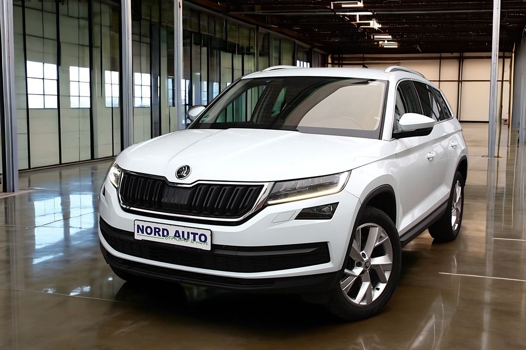 Bild des Angebotes Skoda Kodiaq 2.0 STYLE 4x4 Aut. PDC/Tempo/Sitzhzg./LED