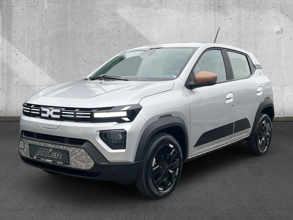Dacia Spring Electric Extreme 65 SOFORT!