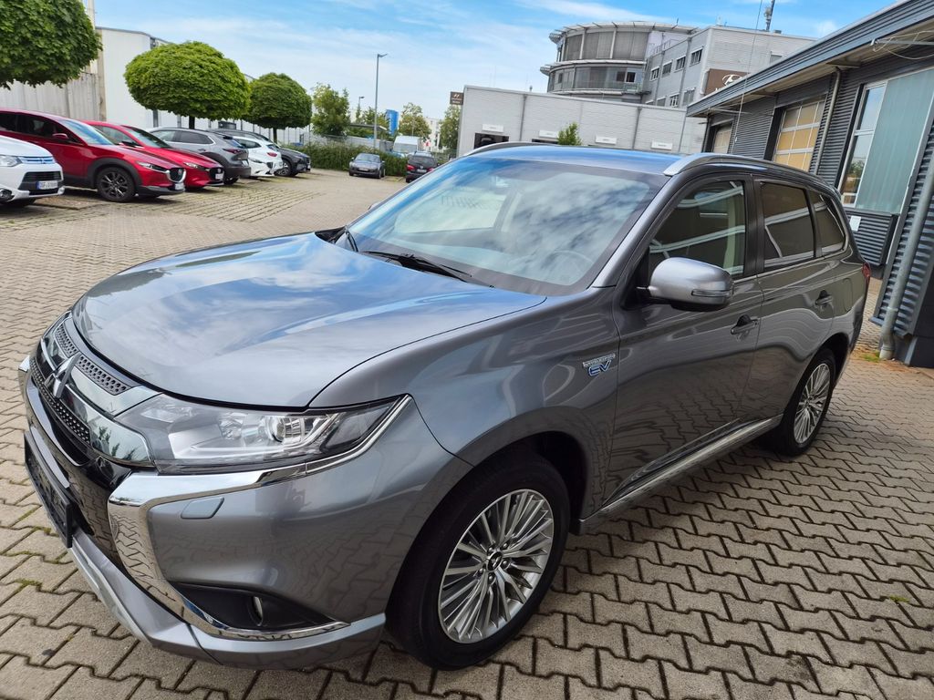 Bild des Angebotes Mitsubishi Outlander PHEV Basis Spirit 4WD