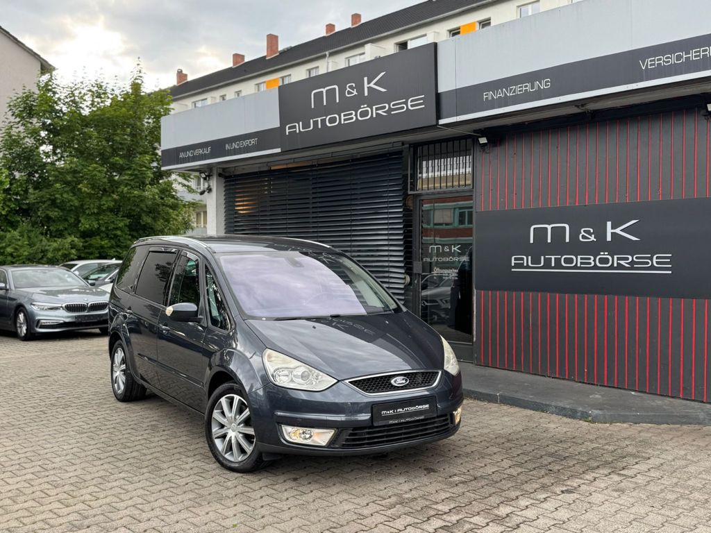 Bild des Angebotes Ford Galaxy Trend