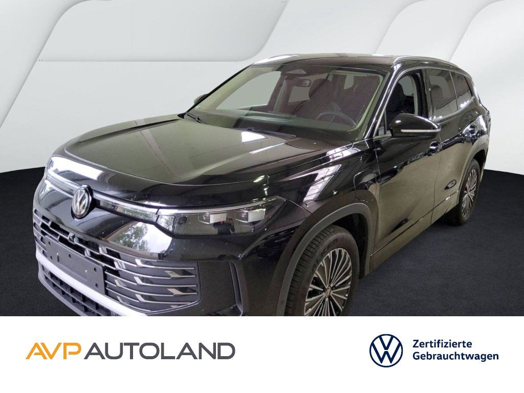 Bild des Angebotes Volkswagen Tayron Elegance 1.5 TSI DSG eHybrid | NAVI | AHK