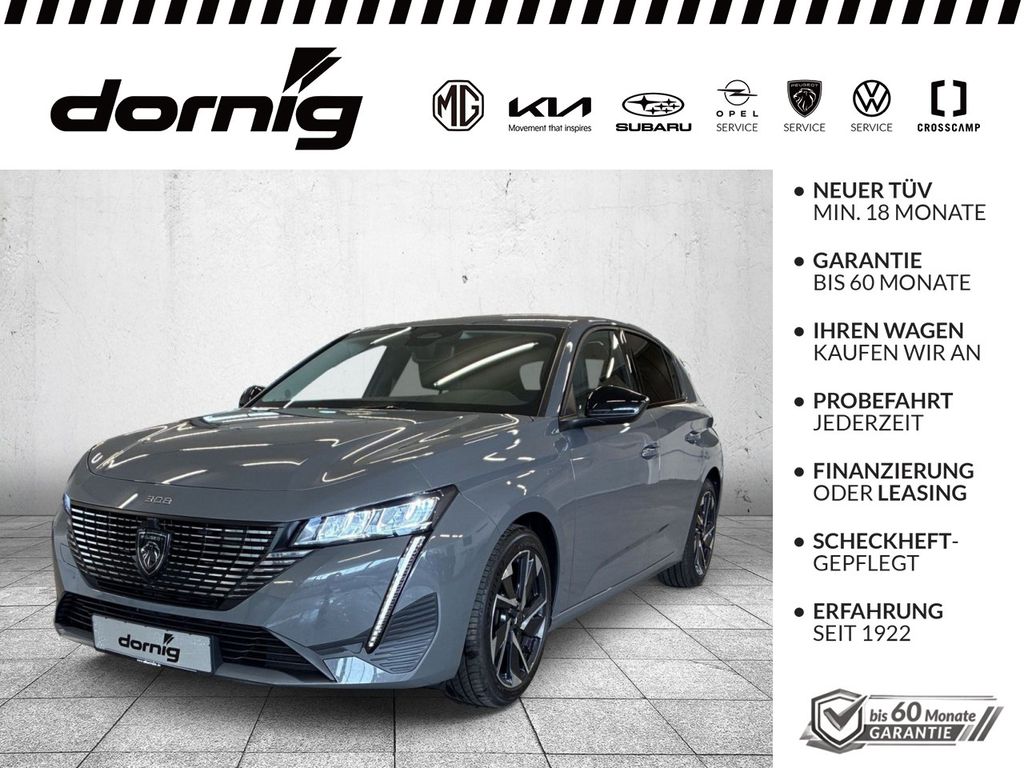 Bild des Angebotes Peugeot 308 Allure PureTech 130 EAT8