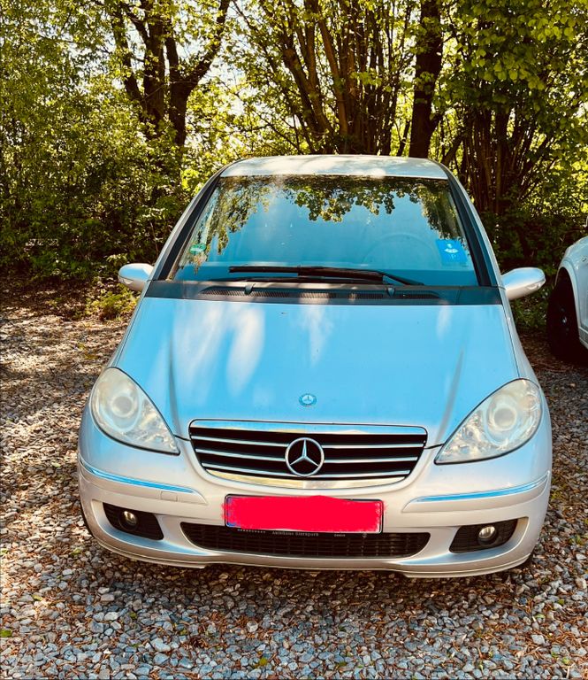 Bild des Angebotes Mercedes-Benz A 160 CDI AVANTGARDE Avantgarde