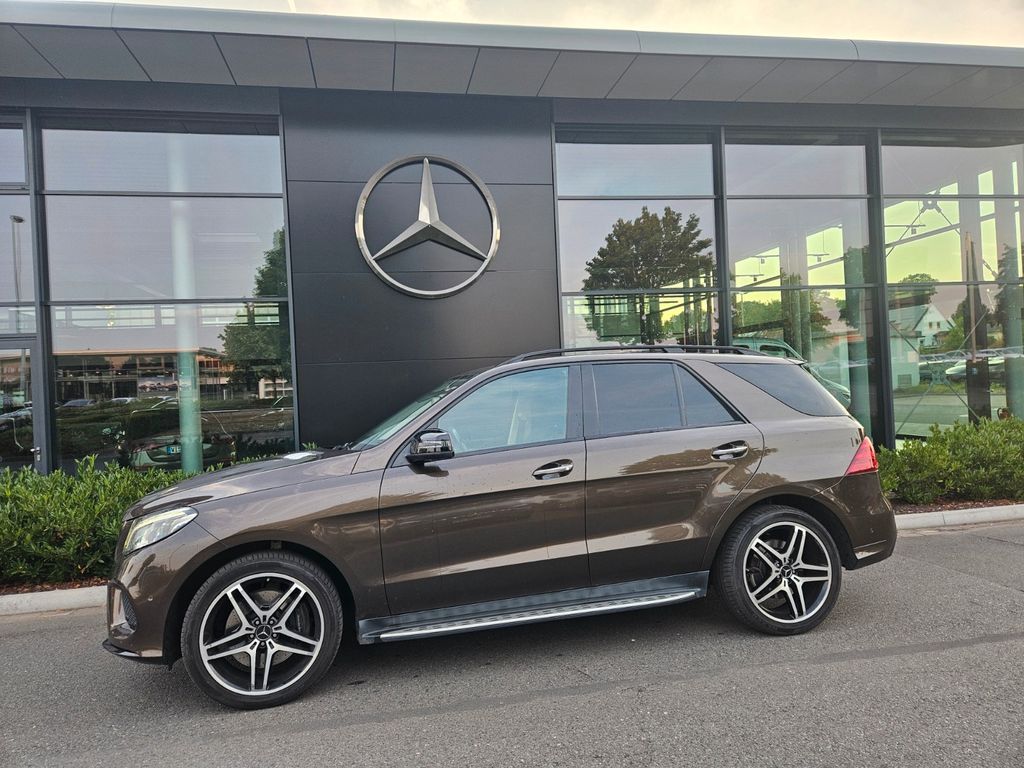 Bild des Angebotes Mercedes-Benz GLE 350 d 4MATIC -