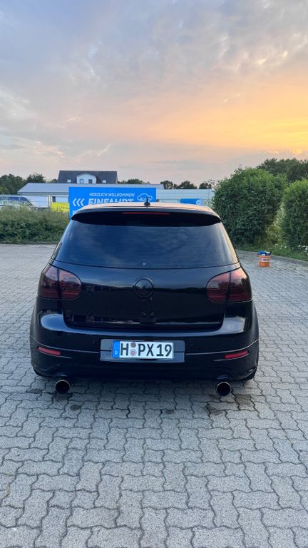 Volkswagen VW Golf 5 GTI DSG | ca. 330 PS | Motor komplett
