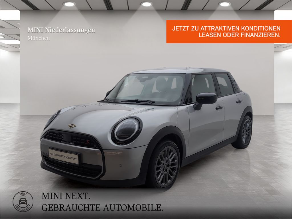 Bild des Angebotes MINI Cooper S Harman/K Head-Up Driv.Assist LED Alarm
